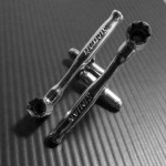 Spanner cufflinks