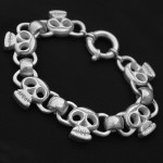 Skull Bracelet