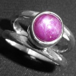 Star Ruby Ring