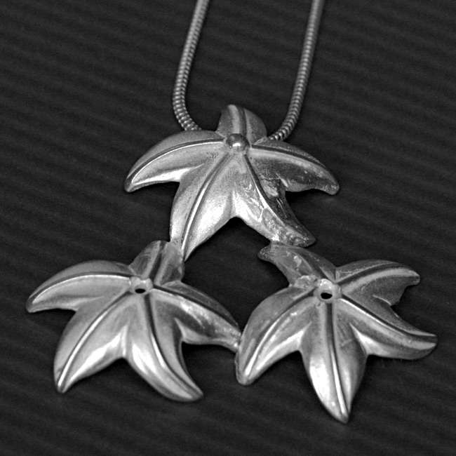 Starfish Necklace