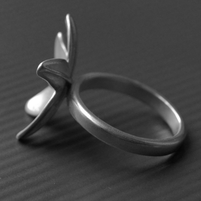 Starfish Ring