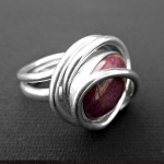 Sugilite Ring
