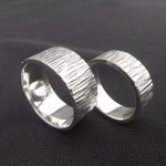 Textured Ring