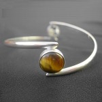 Tigers Eye Bangle
